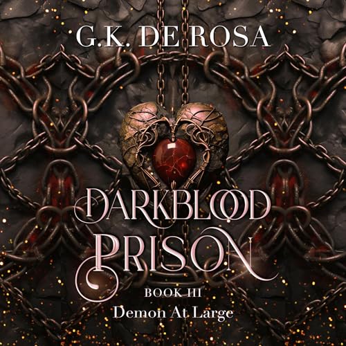 Darkblood Prison Titelbild