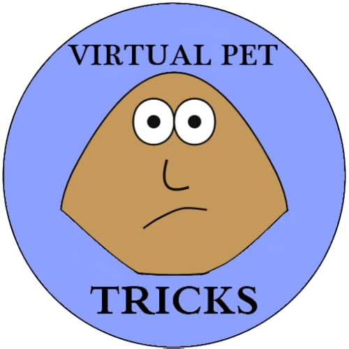 Virtual Pet i-Pou Tricks