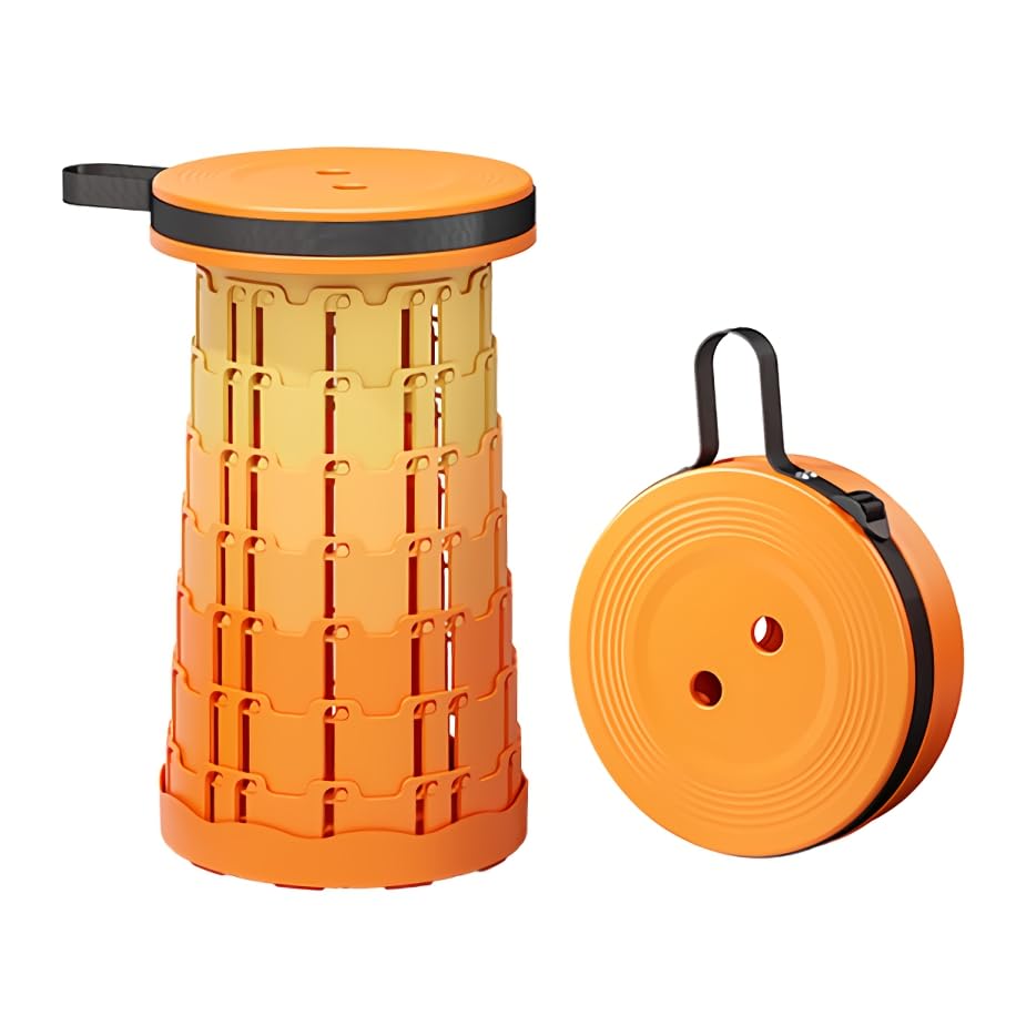 Amazon.co.jp: 折りたたみ椅子 伸縮式 折り畳み式アウトドア