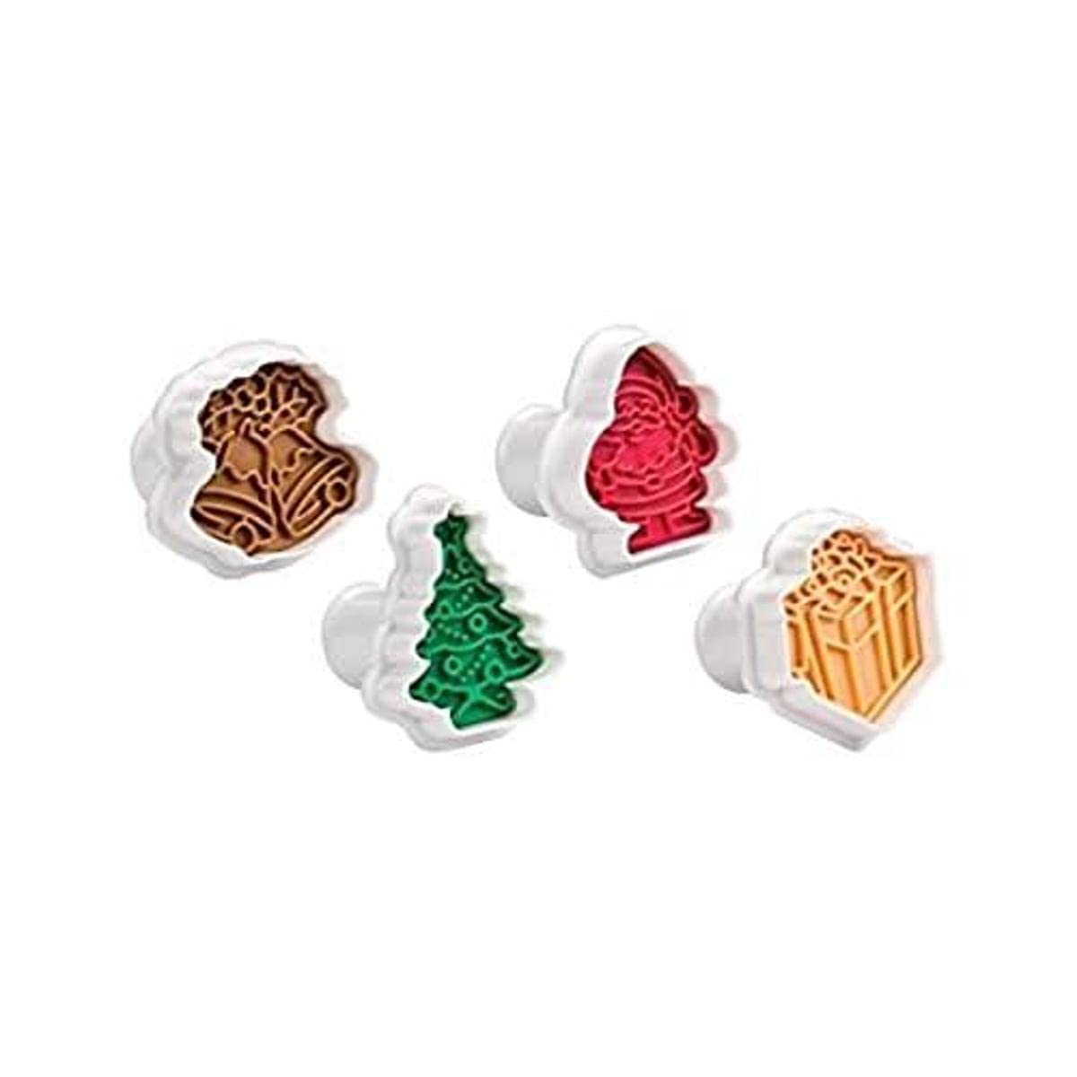 Tescoma 630927 Delicia Kids uitsteekvormen, set van 8 stuks, 7,5 x 4 cm