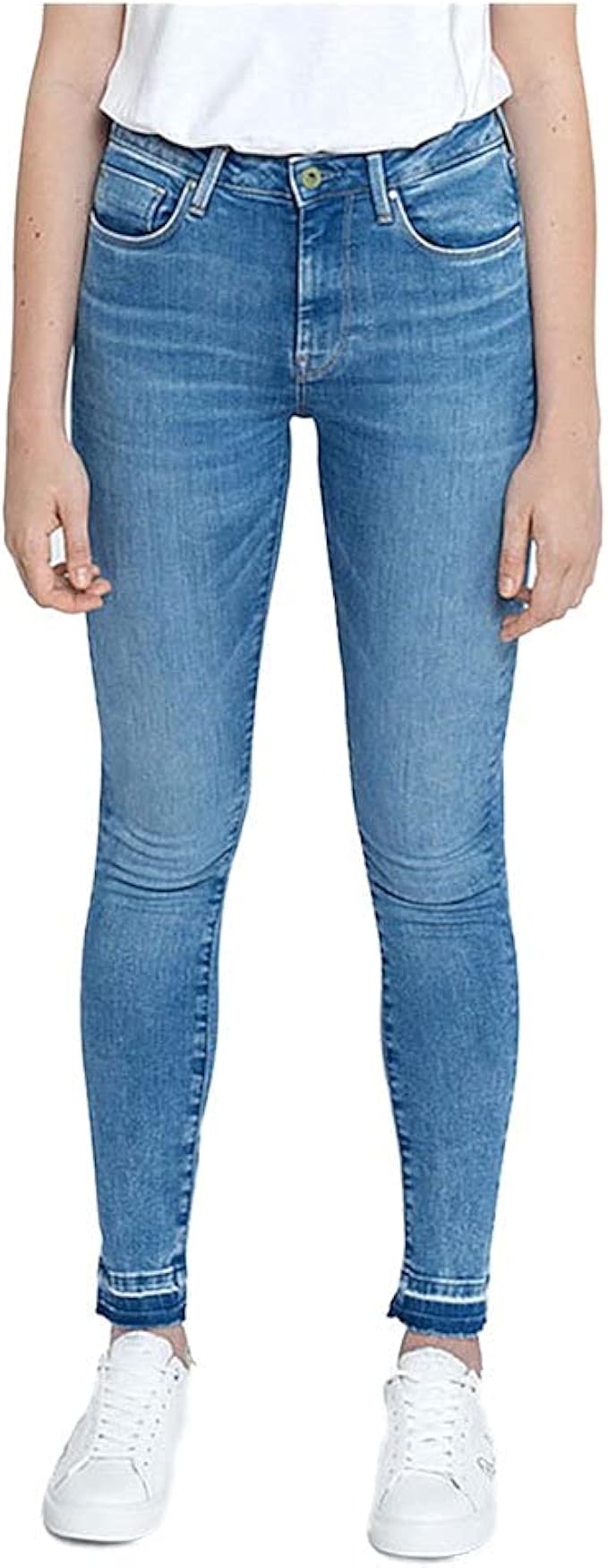 Pepe Jeans Women's Regent Jeans : Amazon.co.uk: Clothing