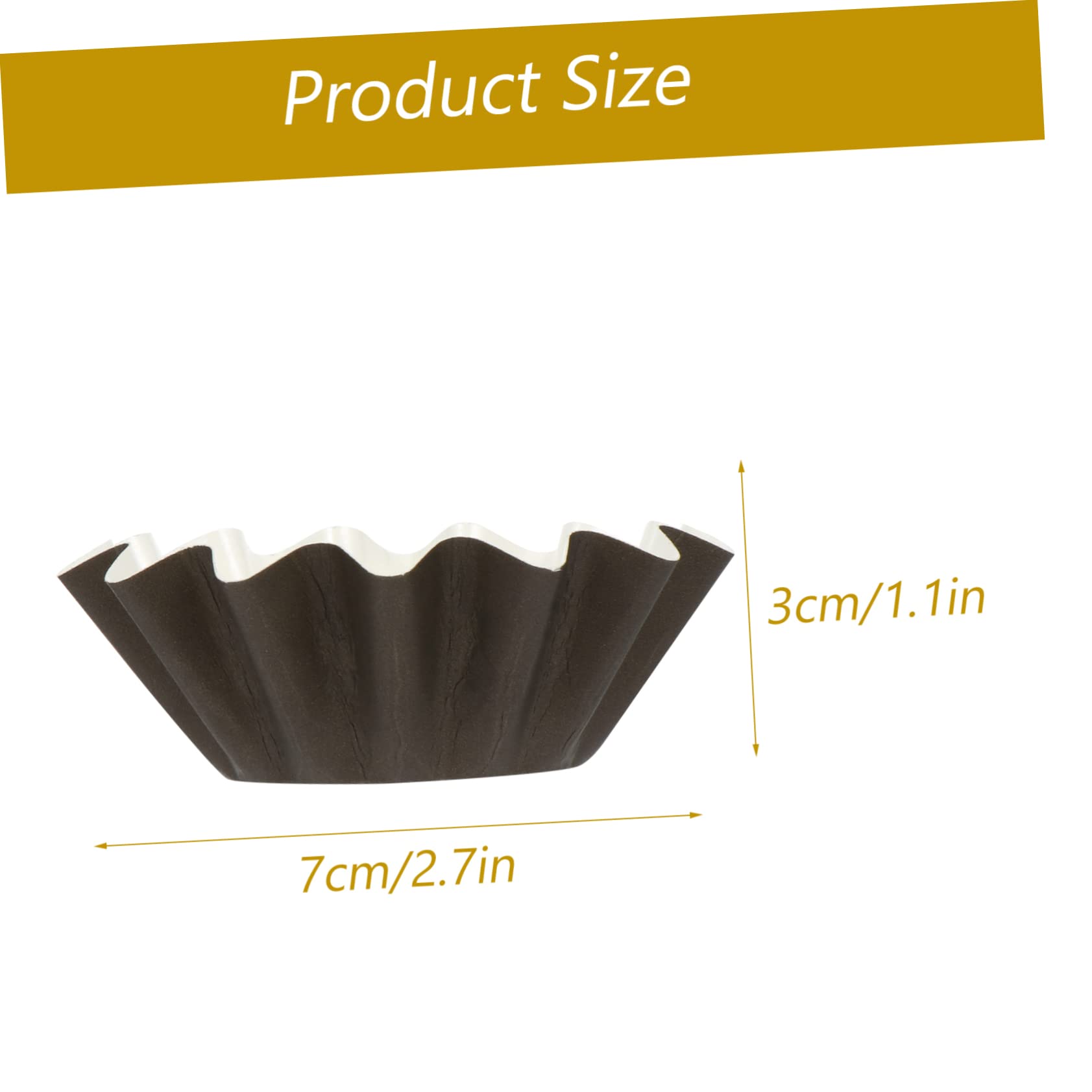 TRLOIYEW Lot De 50 Doublures Réutilisables Pour Chauffe-cire
