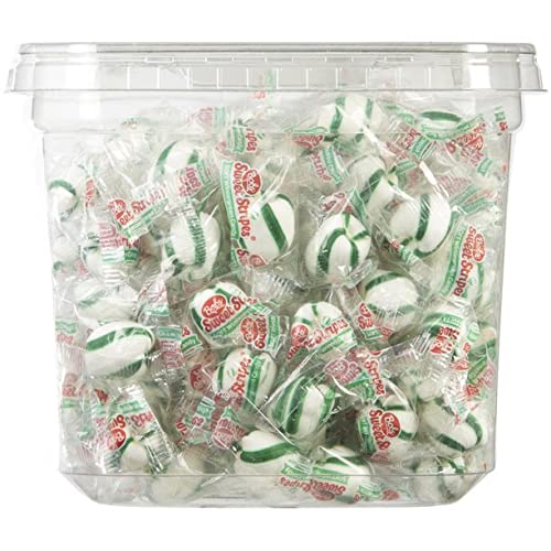 Bobs Sweet Stripes Soft Wintergreen Candy 200 Pieces