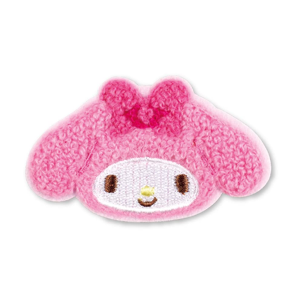 Amazon.co.jp: ティーズファクトリー サンリオ モコモコ 刺繍