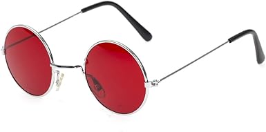 Red john lennon sunglasses Clearance