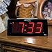 AcuRite 13003 7-Inch Digital Alarm Clock