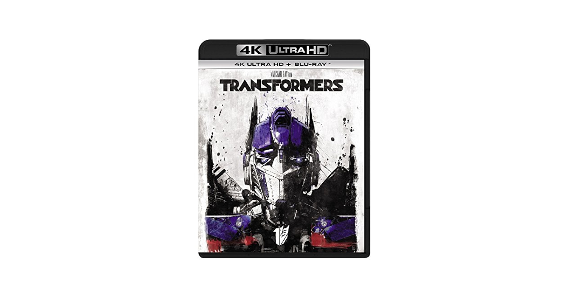 (未使用･未開封品)　トランスフォーマー 5 ムービー・コレクション (4K ULTRA HD + Blu-rayセット) [4K ULTRA HD + Blu-ray] bt0tq1u トランスフォーマー 5 ムービー・コレクション (4K ULTRA HD +