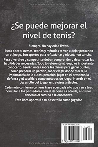 Miniatura 2 de "12 sistemas para mejorar tu tenis" (Spanish Edition)