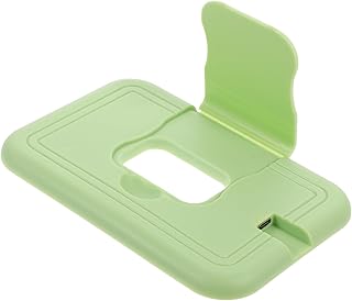 SECFOU Aquecedor De Lenços De Bebê Aquecedor De Lenços De Bebê Aquecedor De Lenços Umedecidos Aquecedor De Mamadeiras Portátil Recém-Nascido Aquecedor De Lenços De Bebê Para Casa