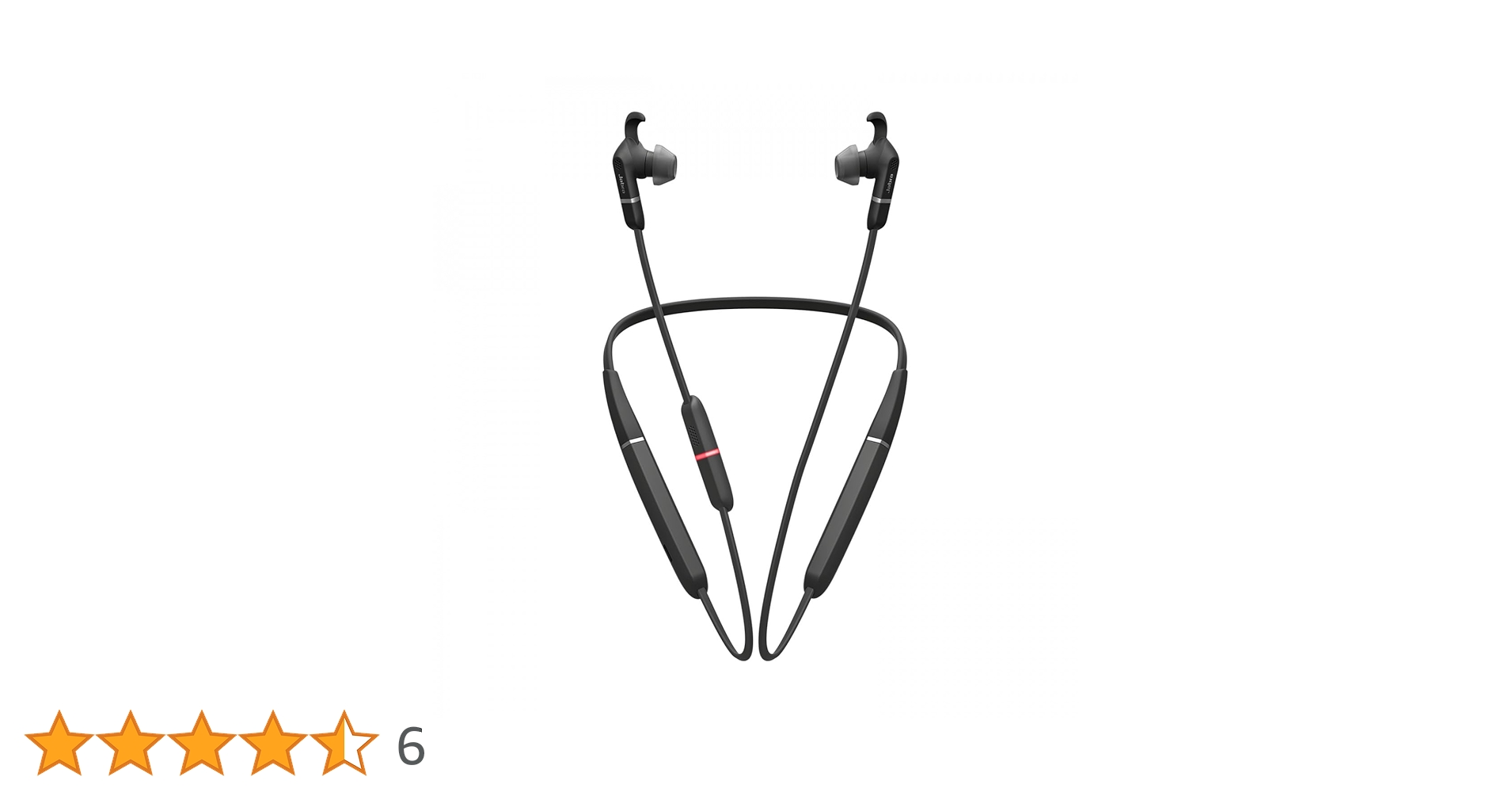 【未使用品】Jabra Evolve 65e イヤホン　6599-623-109 Amazon.co.jp: Jabra EVOLVE 65e MS 2台同時接続 2年保証対応