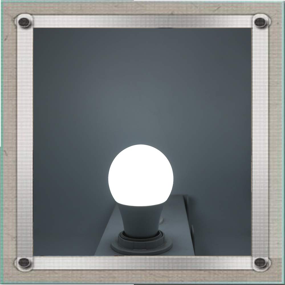 Wiva Lampadina Led E27 12W 1200 lm - Confezione da 3 pezzi