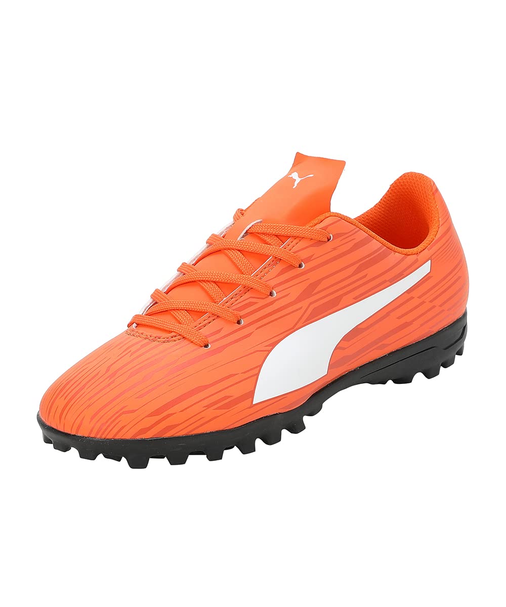 PUMA Rapido III TT Jr, Botas de fútbol Unisex niños