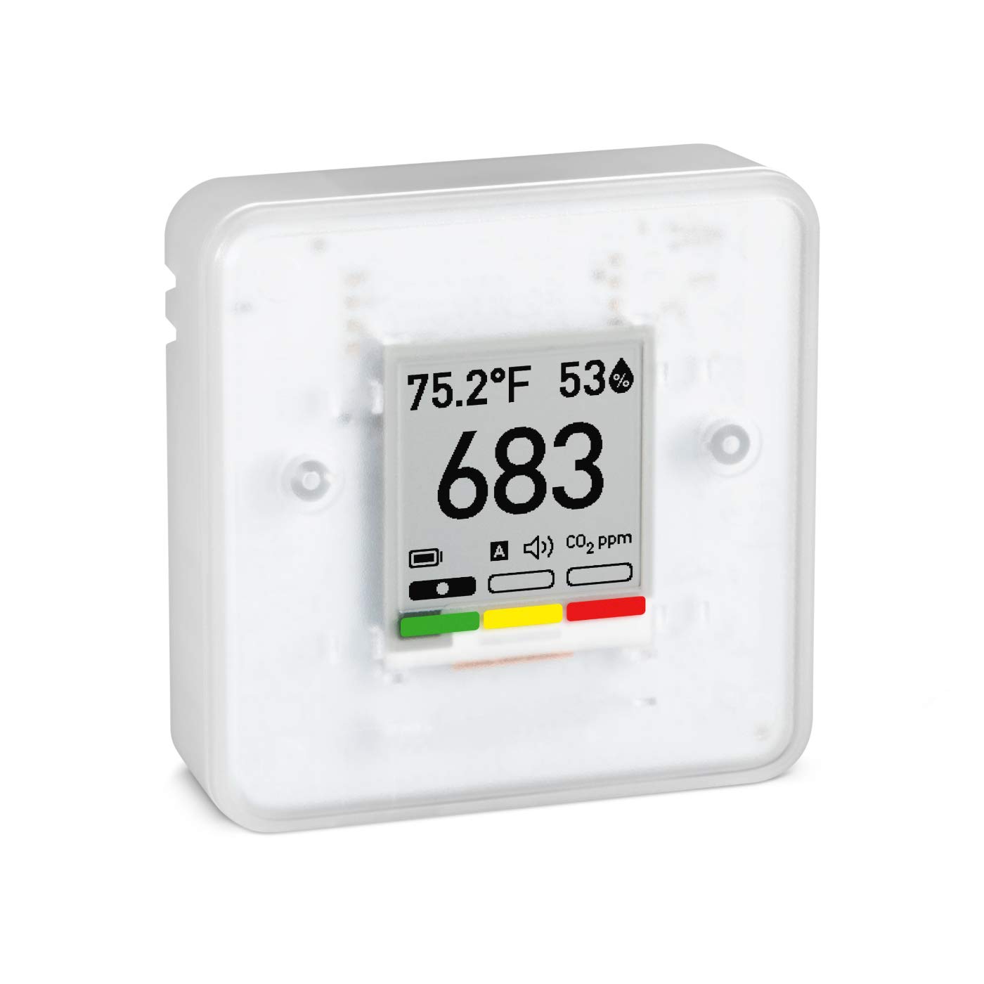 Home Wireless Indoor Air Quality Monitor for Home, Office or