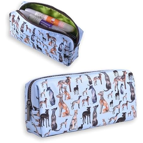 LParkin Cute Dog Pencil Case for Stationery Cover