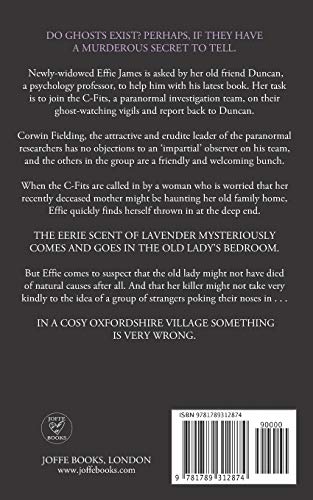 THE LAVENDER LADY a one-off spooky mystery full of...