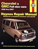  Chevrolet & Gmc Full-size Vans 1996 Thru 2007