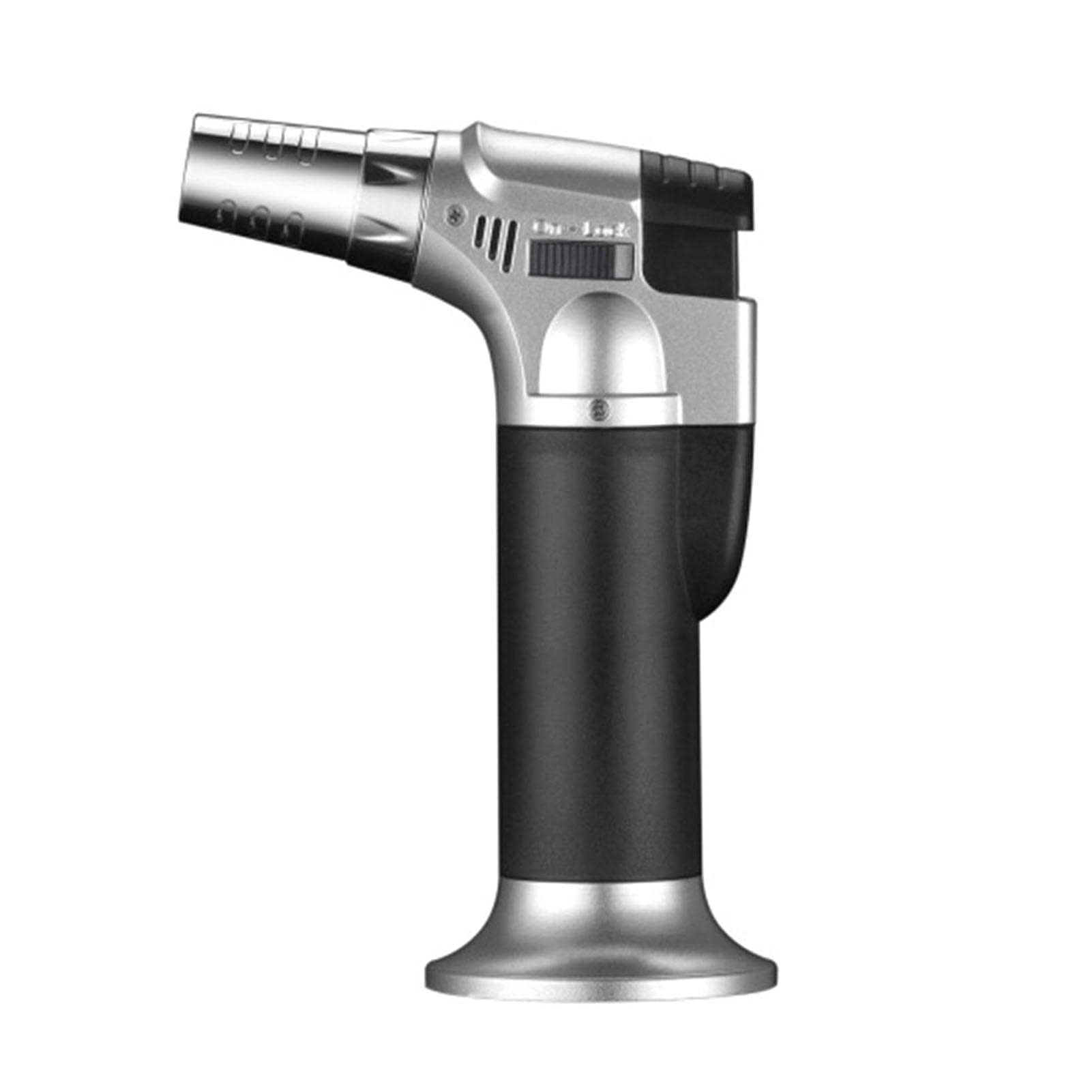 Buy Torch Lighter Refillable,Portable Straight Cigar Barbecue Lighter