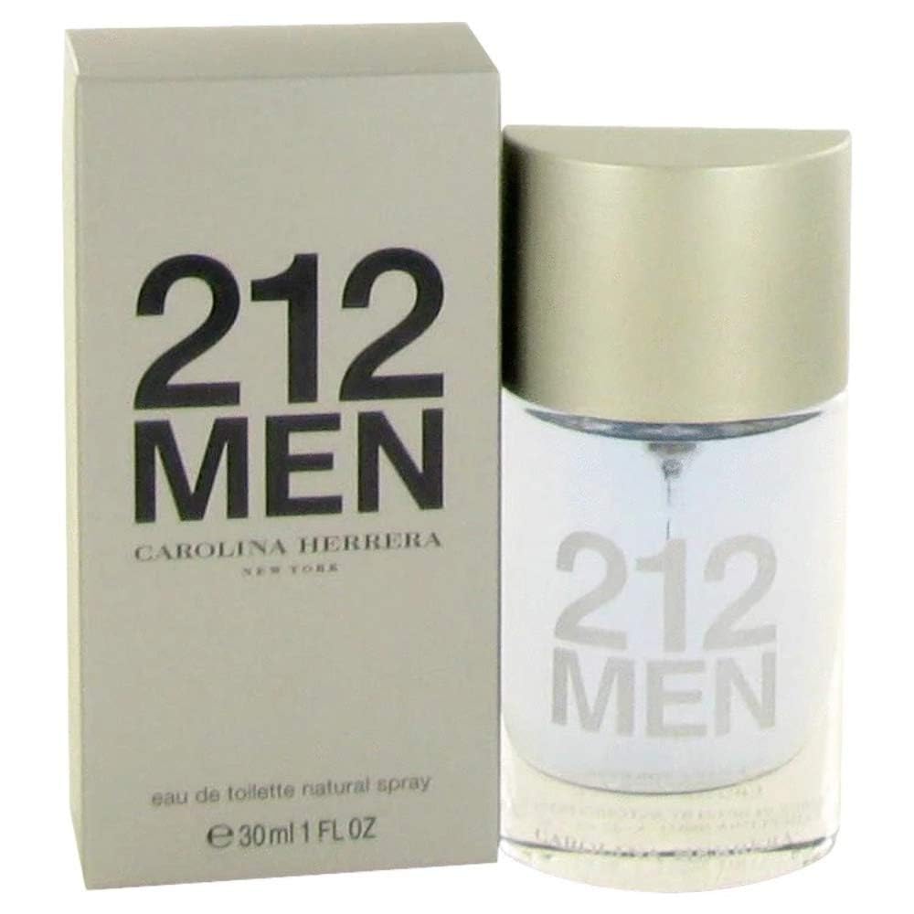 Carolina Herrera 212 NYC オードトワレ 30ml Amazon.com : Carolina Herrera 212 For Women 1oz/30ml Eau de