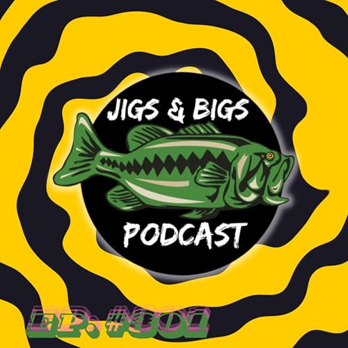 Ep. 301: Ice fishing tips for beginners and beyond! Plus, dream fish and camp rigs discussed!