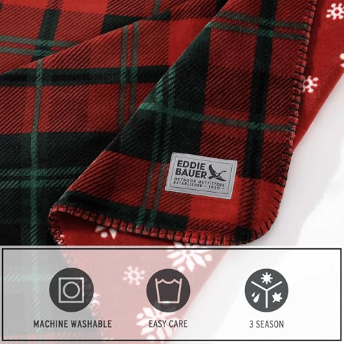 Soft Reversible Throw Blanket for Bed & Couch, 60 x 70 - image 6