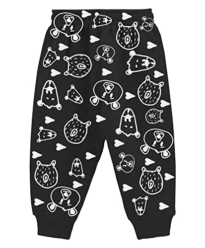 Image of Kuchipoo Baby Girl & Baby Boy Regular Fit Pyjama