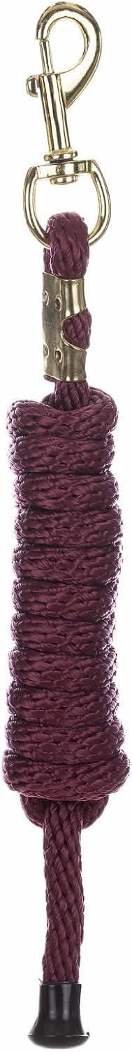 Equinavia Stella 8' Lead Rope with Snap Buckle - Royal Blue - One Size