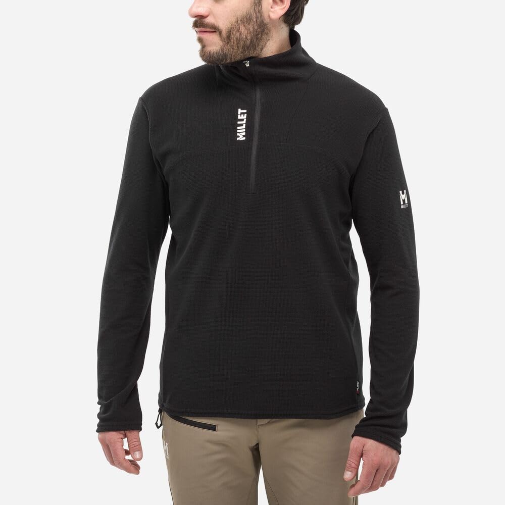 MILLET Ubic Lgrid Po M Polaire Homme