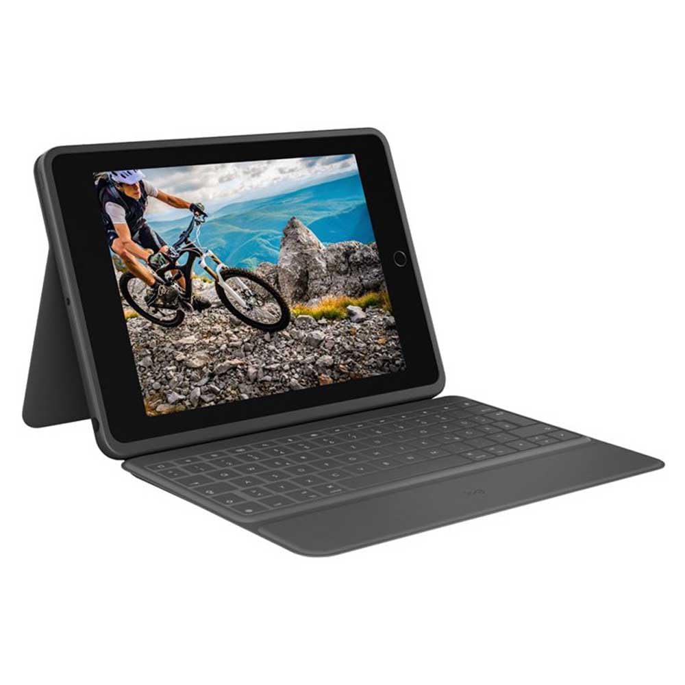 Amazon.co.jp: Logitech(ロジクール) Rugged Folio iPad (第10世代) 用