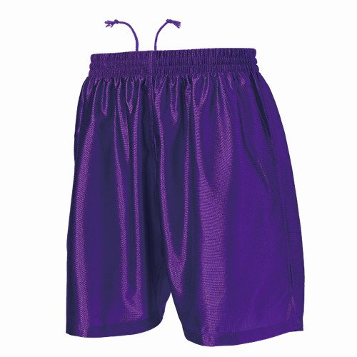 全11色 ベーシック サッカーパンツ 練習着 ユニホームベース フットサルチームウェア プラム Mサイズ