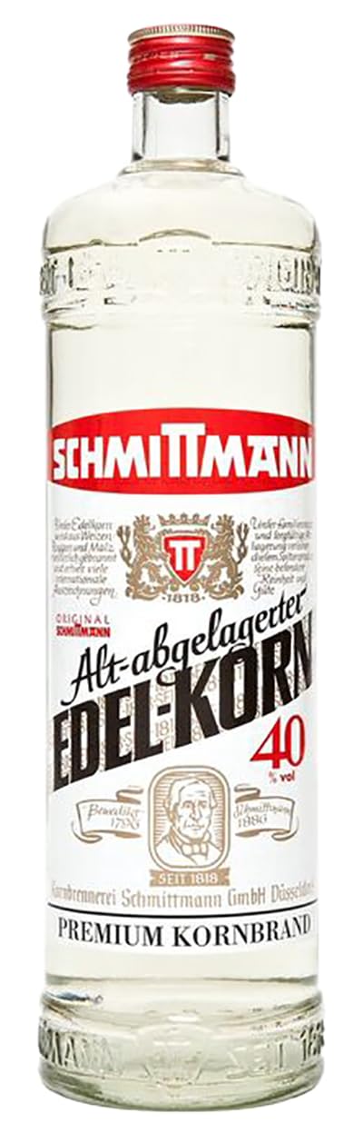 Schmittmann Edel-Korn 40% 6x1 Liter