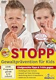  Stopp!!! Gewaltprävention fürs Kids (inklusive Gutschein für ein Kindertraining)