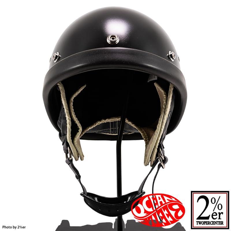 Amazon.co.jp: オーシャンビートル PTR ヘルメット ブラック