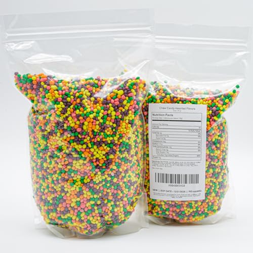 NERDS RAINBOW Caramelo 16 oz Sabor Variado miniatura 4