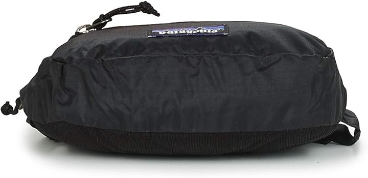 Amazon.com: Patagonia Ultralight Black Hole Hip Pack (Black