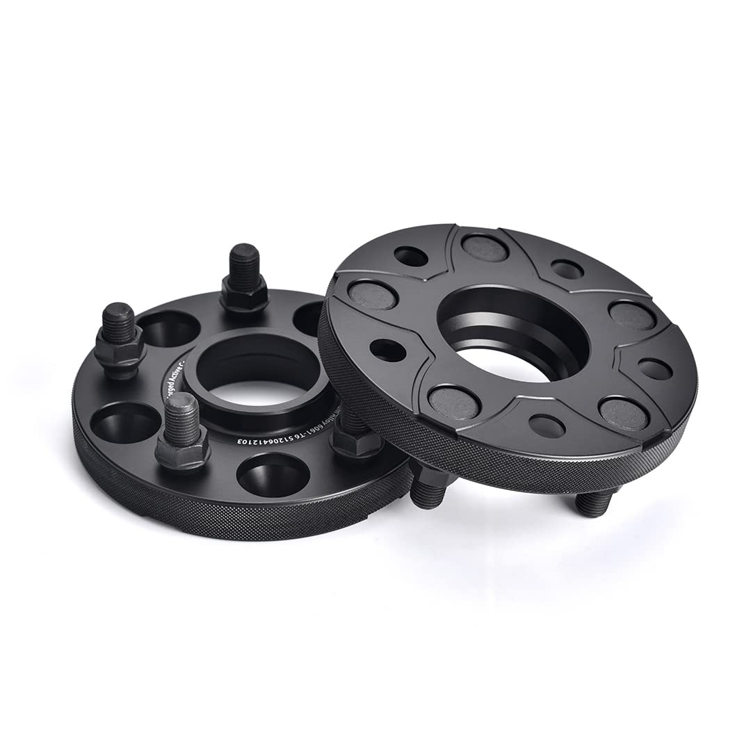 Amazon.com: BONOSS Acitve Cooling Wheel Spacer 2pcs 5x120