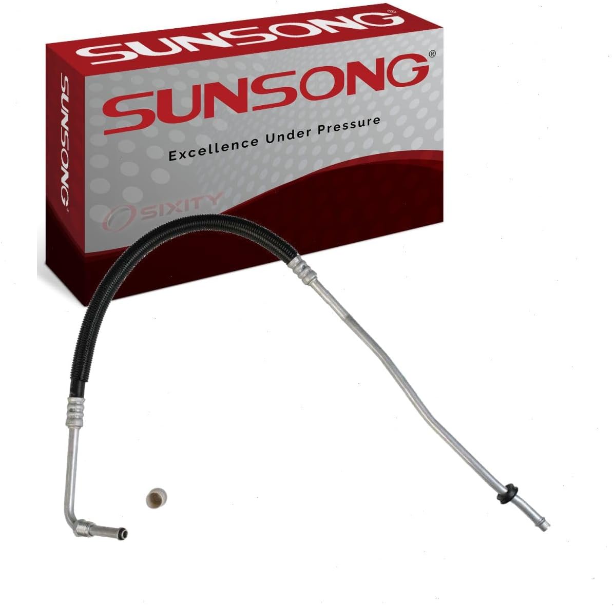 Sunsong 5801010 Engine Oil Cooler Hose Assembly
