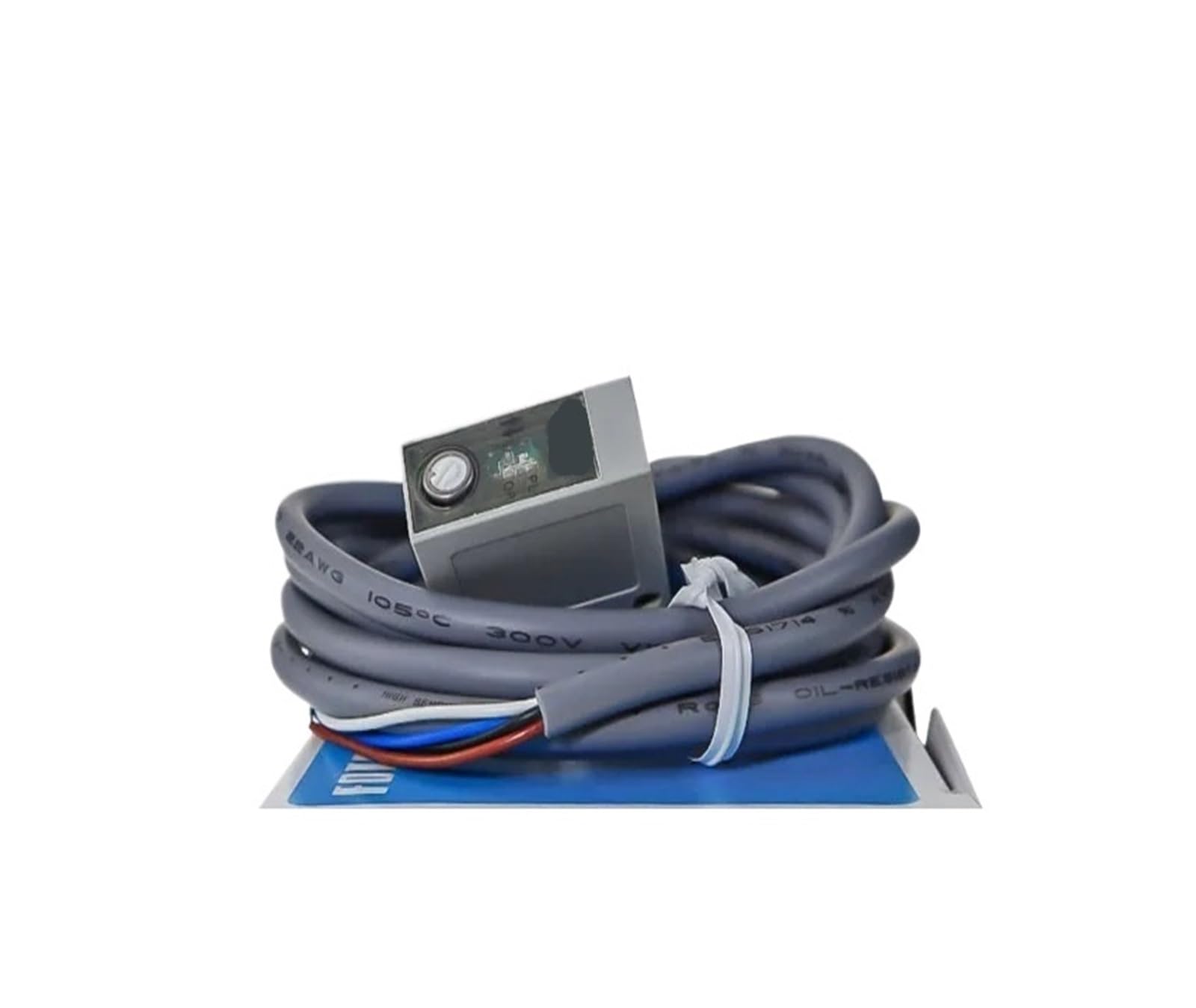 BACYDLPL Photoelectric Switch with Reflector Photoelectric Sensor MG-2MX + MR-1(MG-2MX)