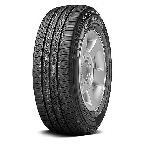 PIRELLI Ganzjahresreifen 235/65 R 16 C TL 115/113R CARRIER ALL SEASON 8PR BSW M+S 3PMSF Allwetter