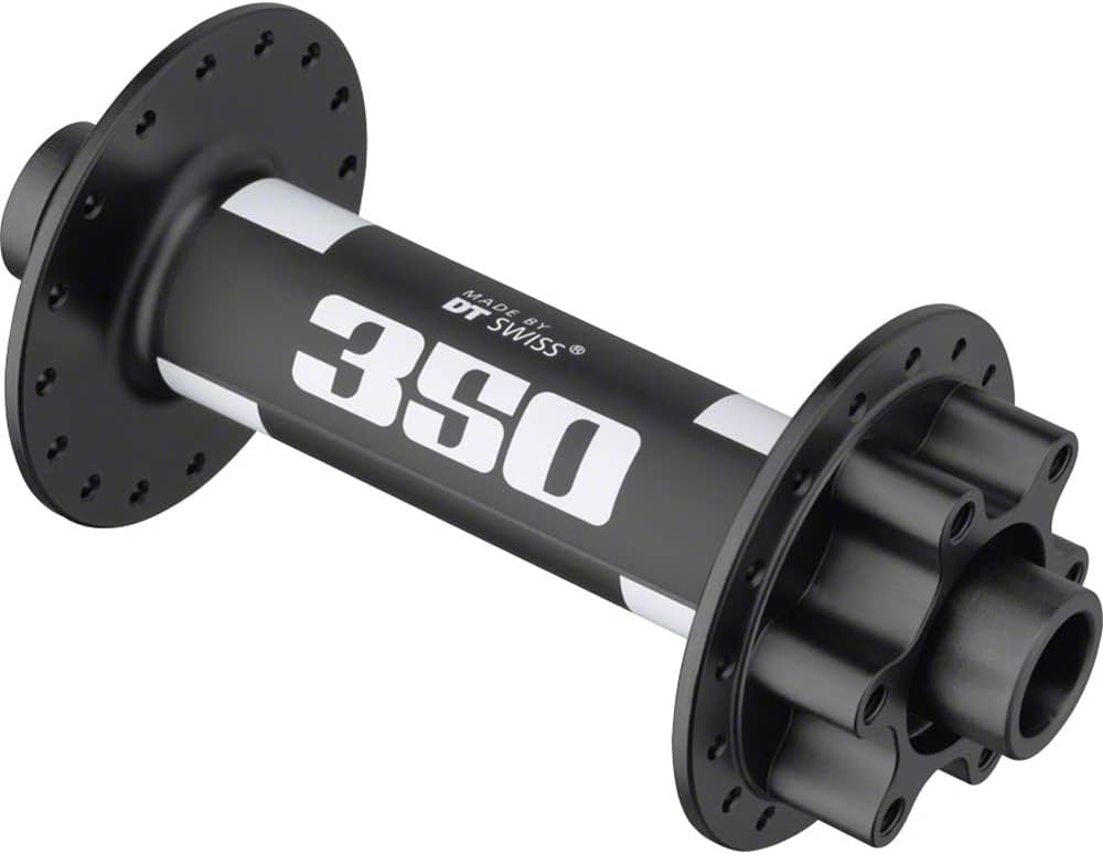 Amazon | DT Swiss 350 Big Ride Fat Bike Front Hub 32h, 15 x 150mm