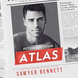 Atlas cover art
