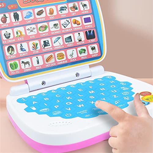 Máquina de Educação Infantil - Brinquedo Tablet de Aprendizagem Pré-escolar para Crianças,Brinquedos