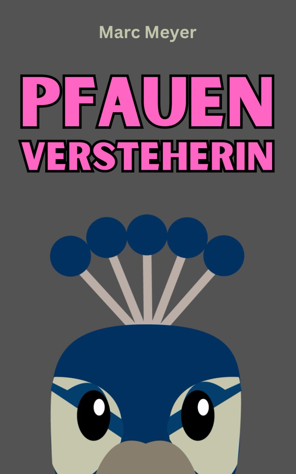 Pfauenversteherin: Die Geschichte der Frau mit Pfau