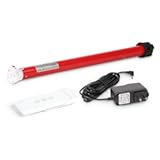 Rollerhouse Roller Blinds Tubular Motor with Rechargeable Lithium Battery for Electric Curtains Fits for 1-3&sol;8 inch&lpar;35mm&rpar; Tube
