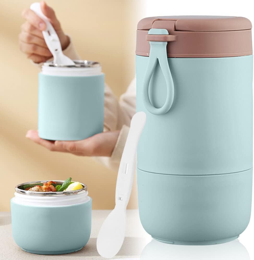 Wosta Lunch Box - Leak-Proof Food Containers -13