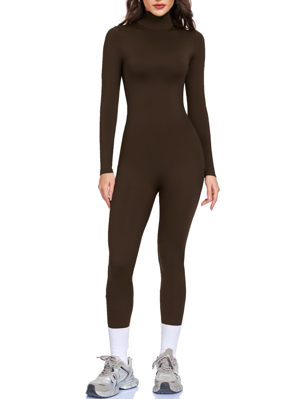 VUTRU Damen Laufjacke Sportjacke Langarm Running-Jacken für