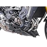 Fácil de usar PUIG - 7692J : Quilla Yamaha Mt 09 Tracer Abs 15\' Color Negro Mate Yamaha -> Mt-09 Tracer (15)