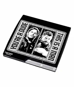 Macmerise Skin for Sony PS3 Slim - Dude vs Man