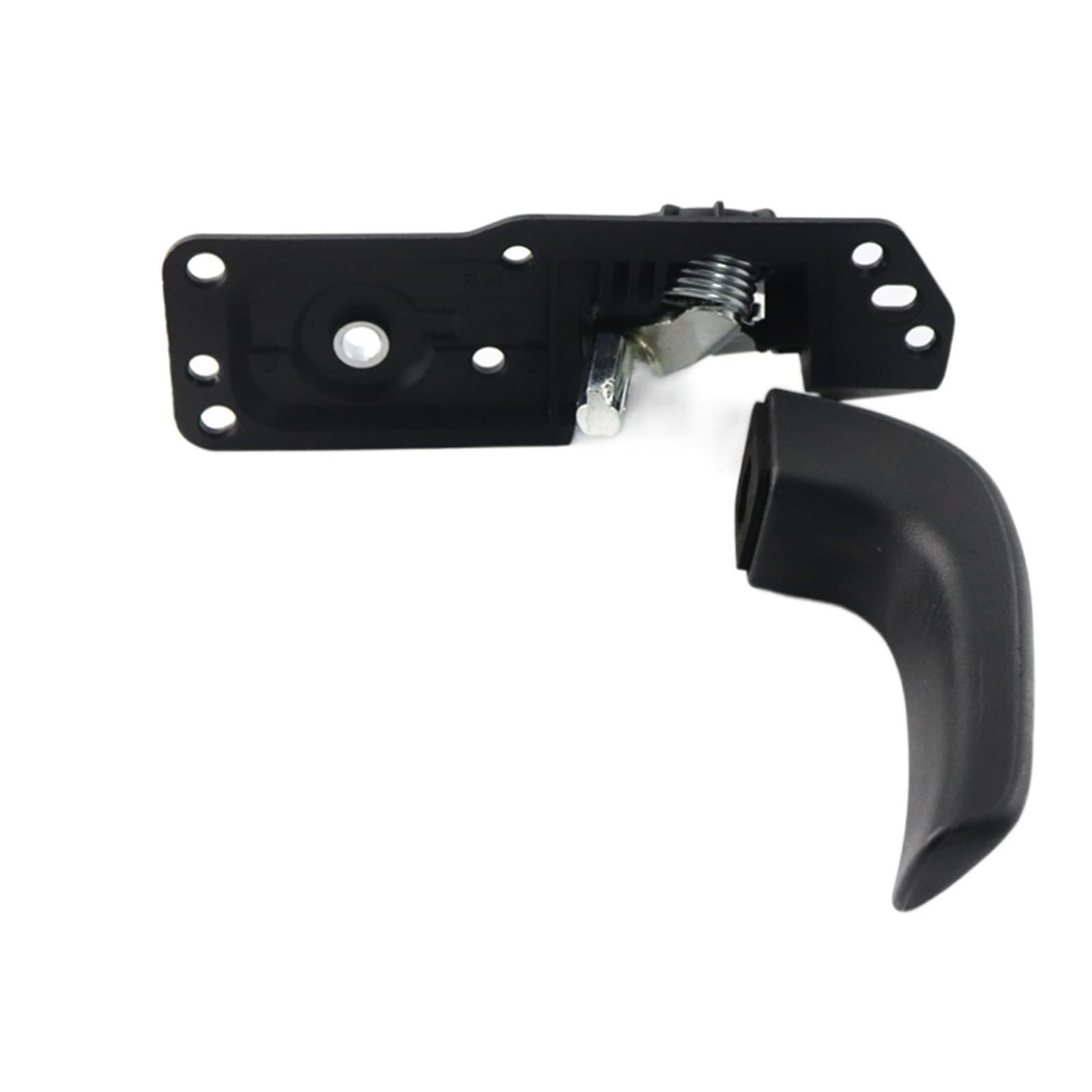 OEXRIGRU Car Interior Door Handles 20833602 20833606 for Chevy for Silverado 1500 2500 3500 2007-2014 Car Interior Door Handle Inside Kit(LH)