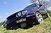 ORIGINALEURO Euro Fender Flares Wheel Arch Molding Trim Spoiler Set Compatible with Golf Jetta Vento MK3 3