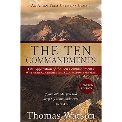 The Ten Commandments